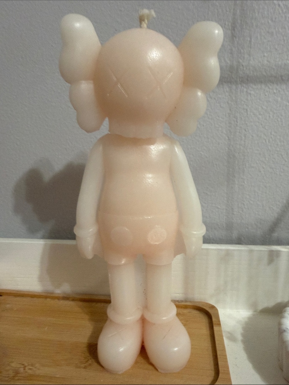KAWS Companion candle